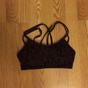 Lucy sports bra
